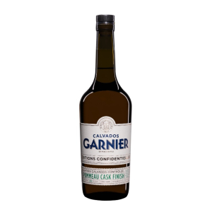 Calvados Pommeau Finish